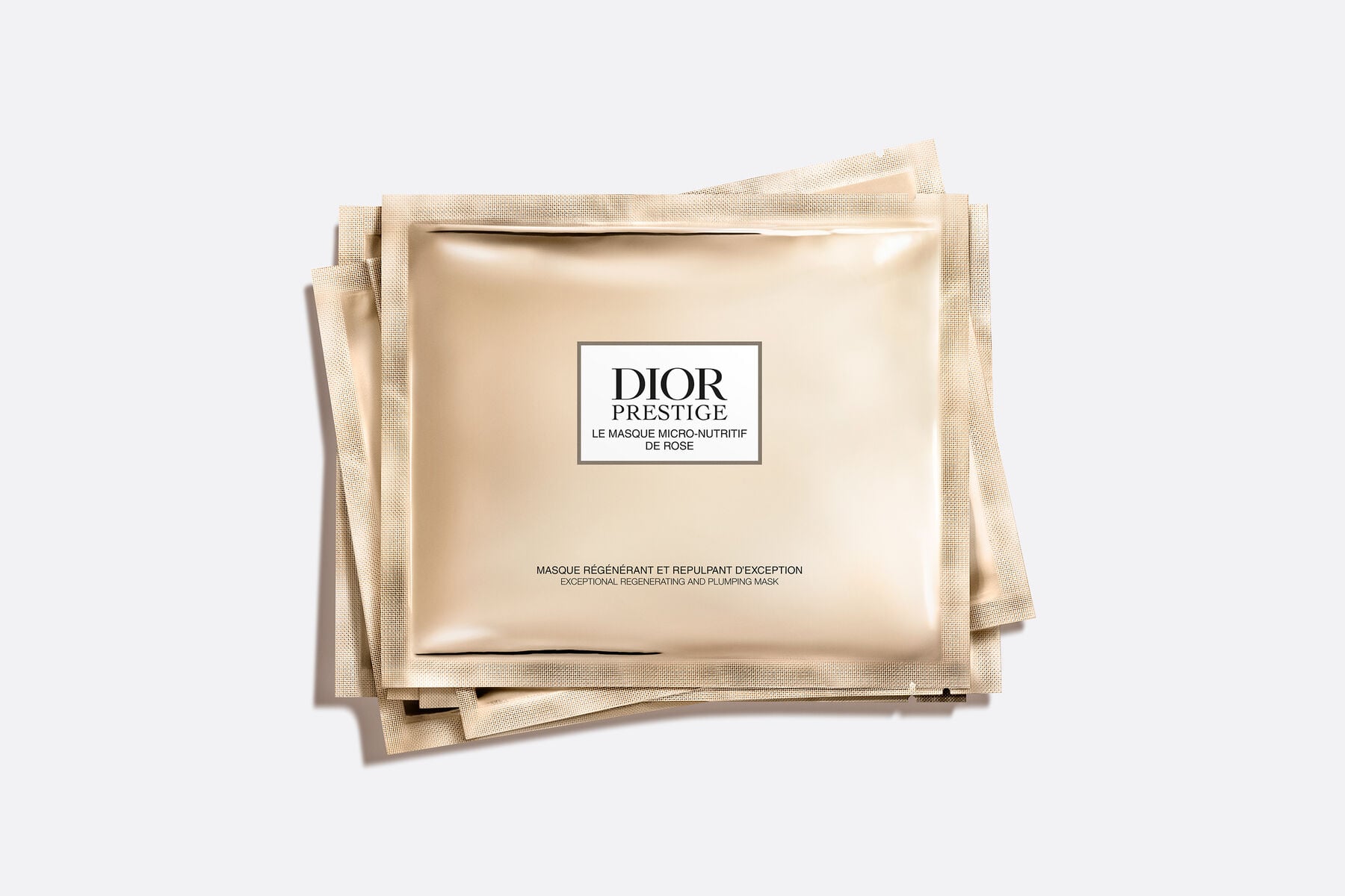 Dior Prestige Le Masque Micro-Nutritif de Rose