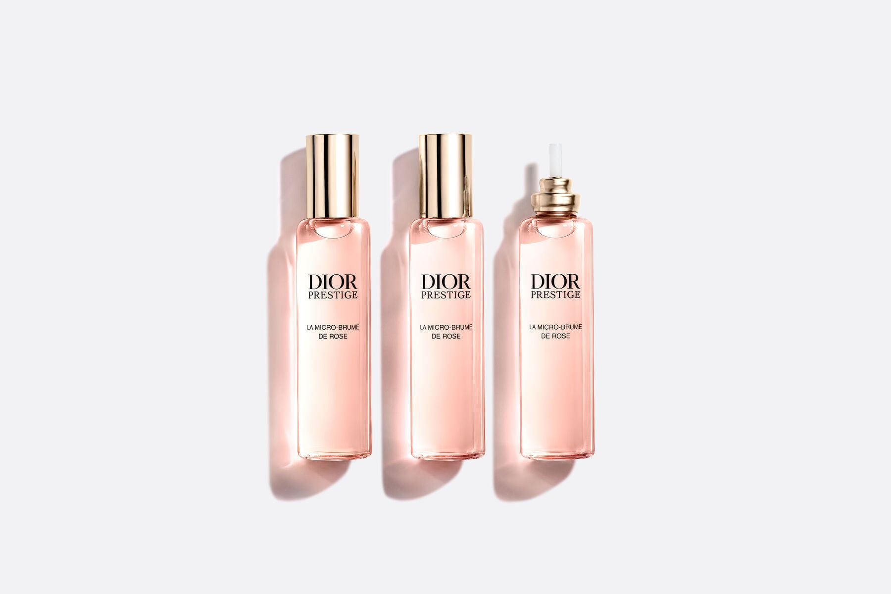 Dior Prestige La Micro-Brume de Rose refill