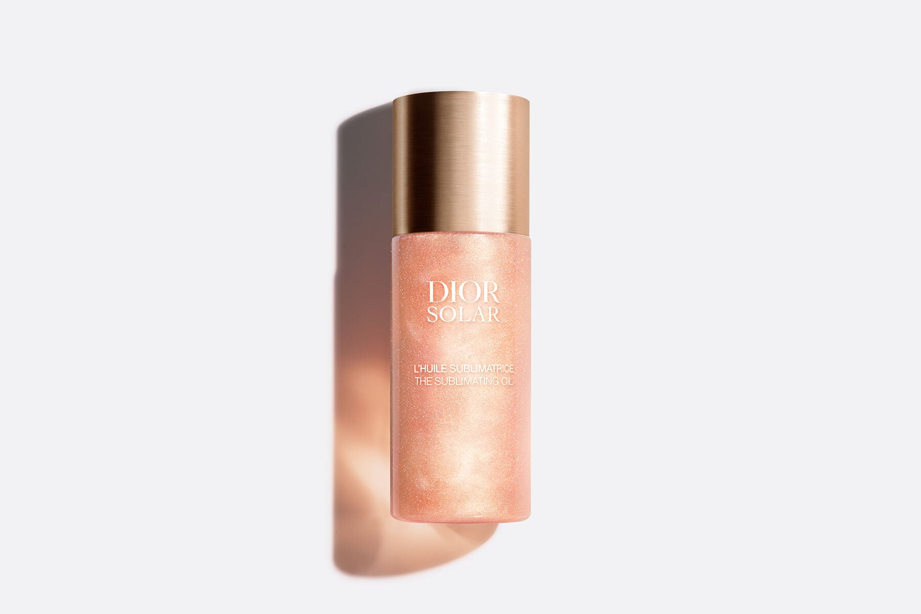 Dior Solar The Sublimating Oil