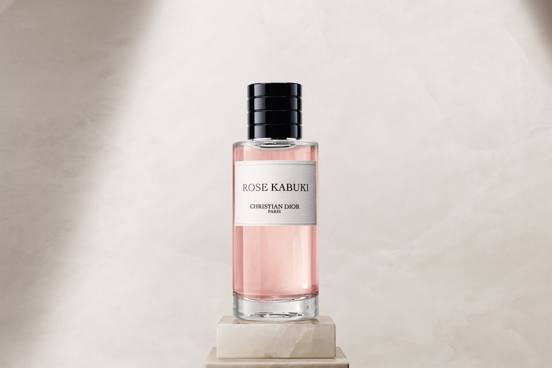 Rose Kabuki